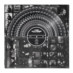 As You Were: Zoetrope Vinyl LP (National Album Day)