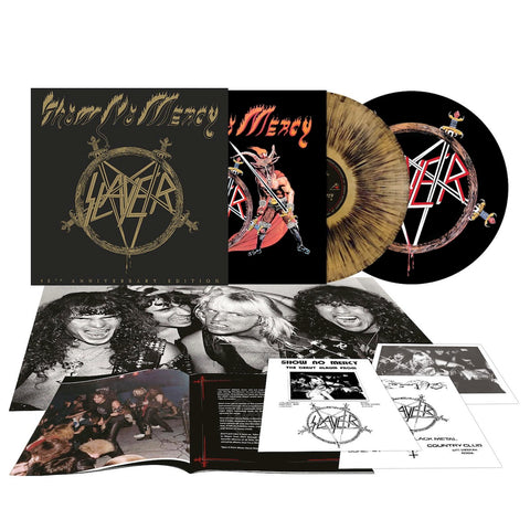 Show No Mercy: 40th Anniversary Edition Vinyl LP