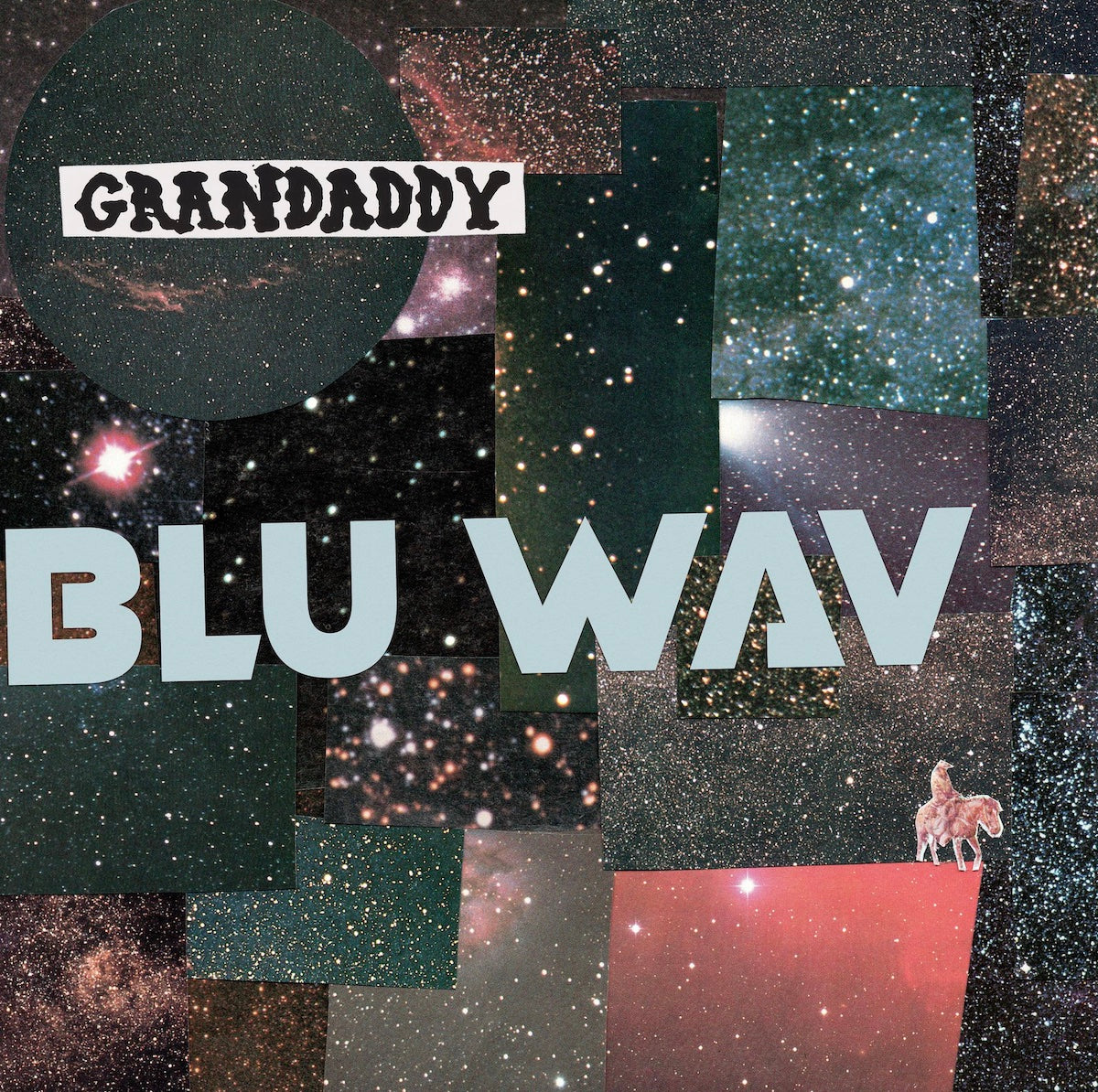 Blu Wav: Nebula Vinyl LP