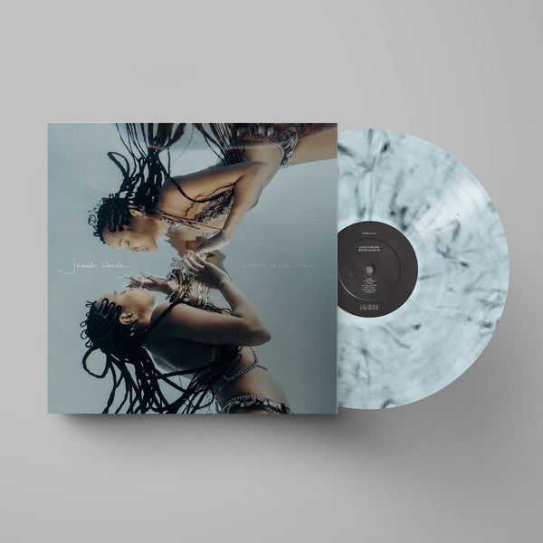 Water Made Us: Arctic Swirl Vinyl LP