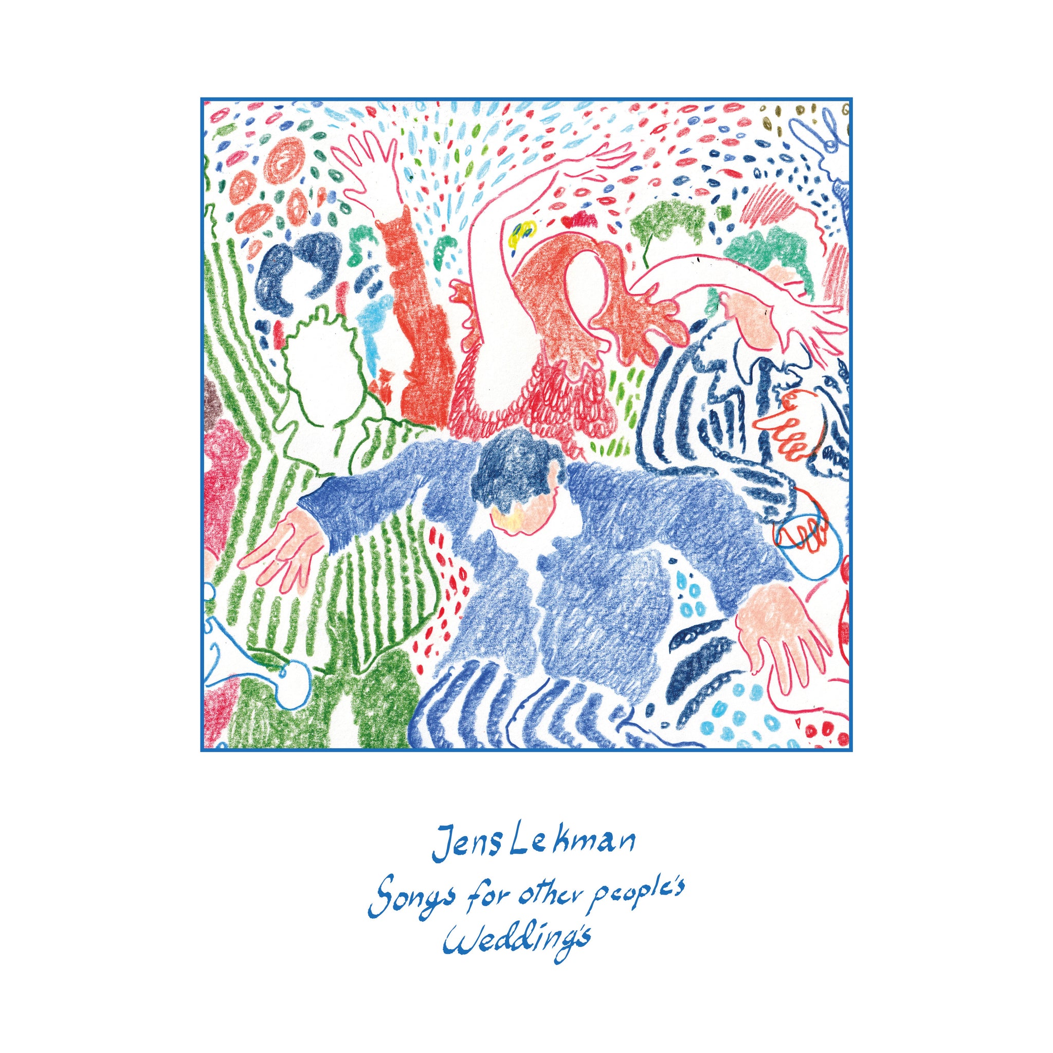 Songs for Other People's Weddings: Opaque Yellow Double Vinyl LP
