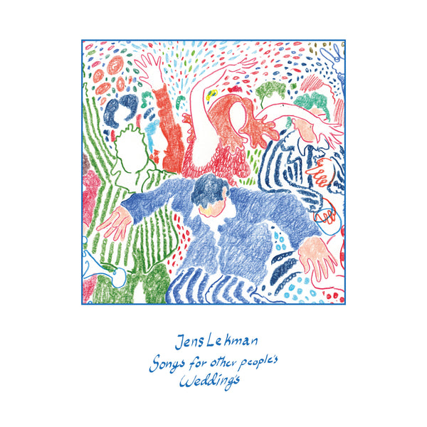 Songs for Other People's Weddings: Opaque Yellow Double Vinyl LP
