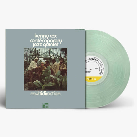 Multidirection: Coke Clear Vinyl LP