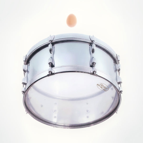 Into The Sky: Clear Vinyl LP