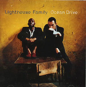 Ocean Drive: Blue Vinyl LP