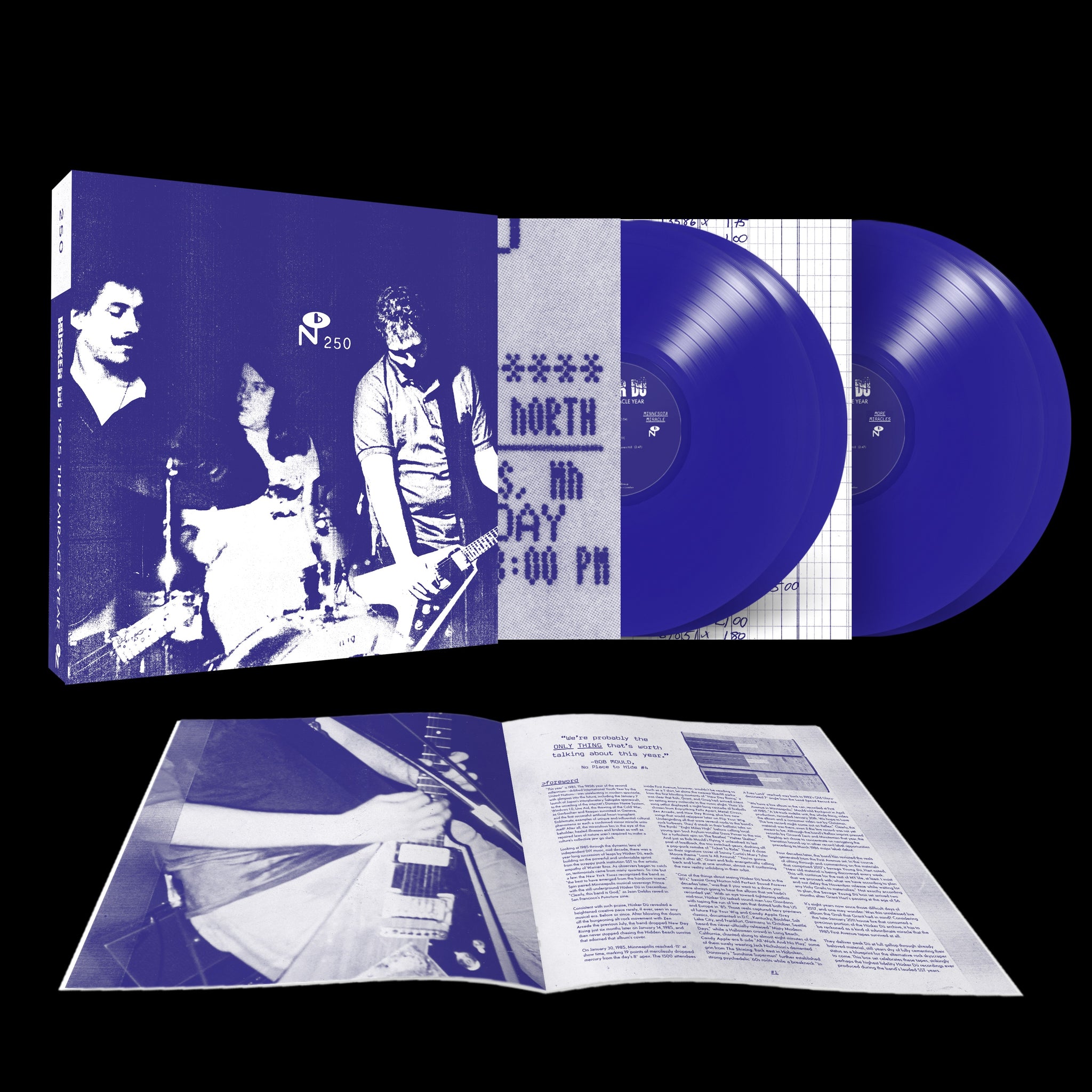 1985: The Miracle Year
