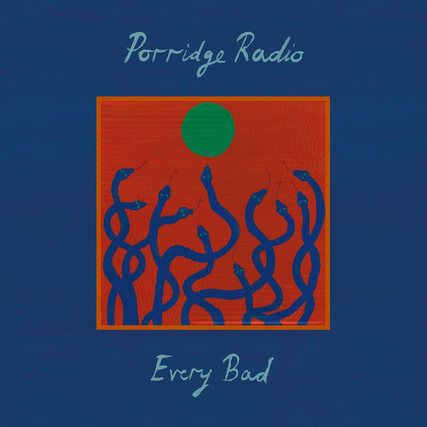 Every Bad (Deluxe): Flame Orange Opaque Double Vinyl LP