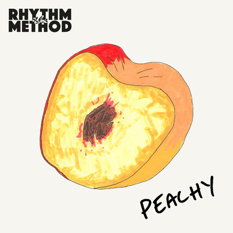 Peachy: Peach Vinyl LP