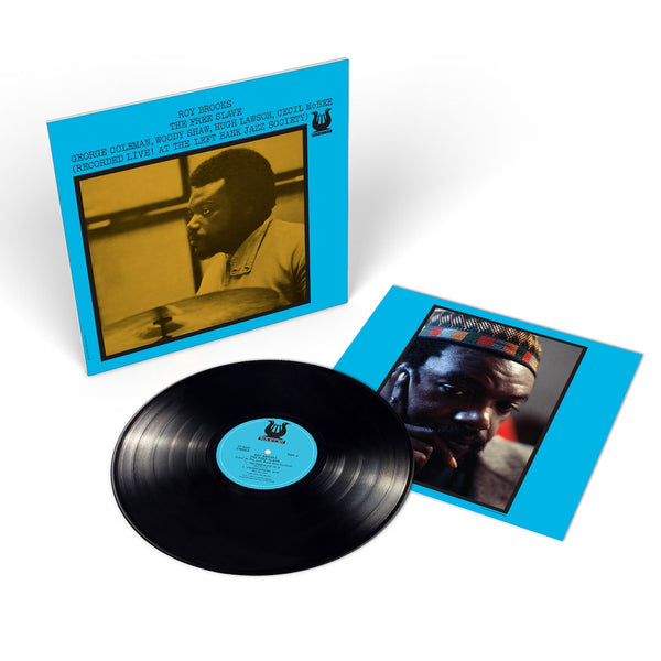 The Free Slave: AAA 180gram Vinyl LP