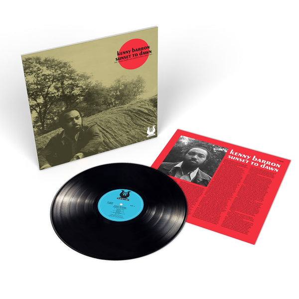 Sunset to Dawn: AAA 180gram Vinyl LP