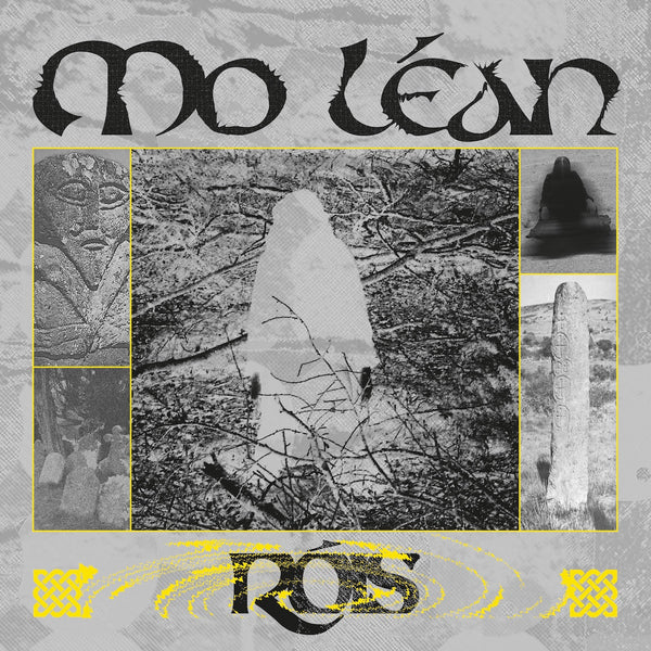 MO LÉAN: Clear Vinyl LP