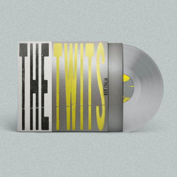 The Twits: Silver Vinyl LP