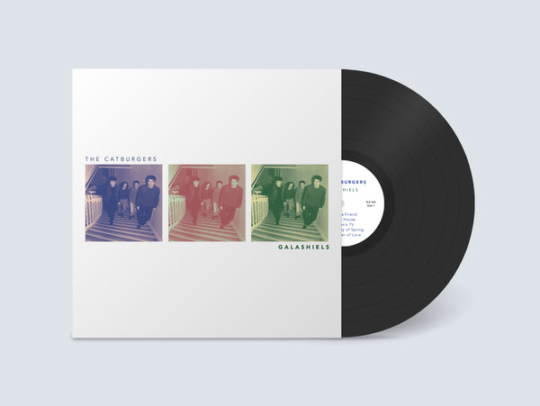 Galashiels: Vinyl LP