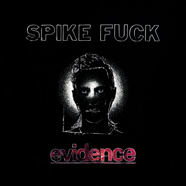 evidence: Oxblood Vinyl LP