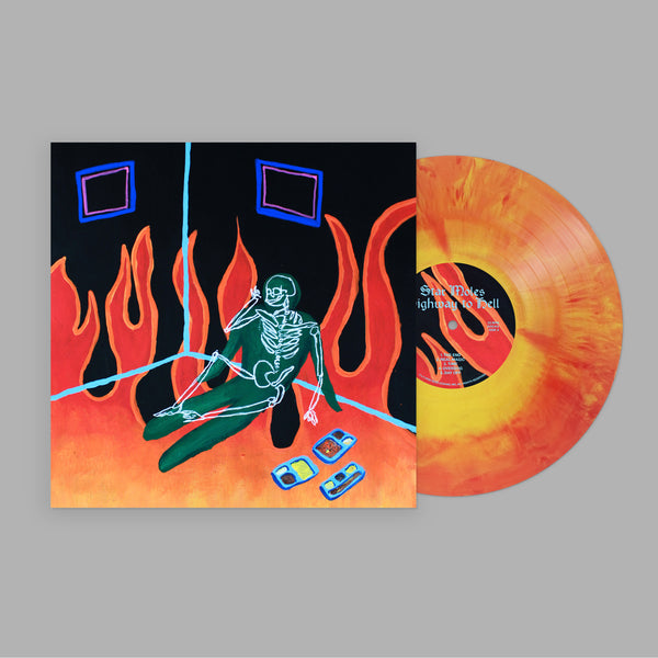 Highway to Hell: Hellfire Coloured Vinyl LP