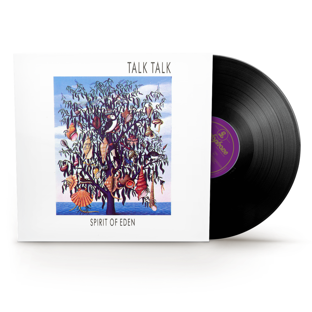 Spirit Of Eden: 180g Half Speed Master Vinyl LP