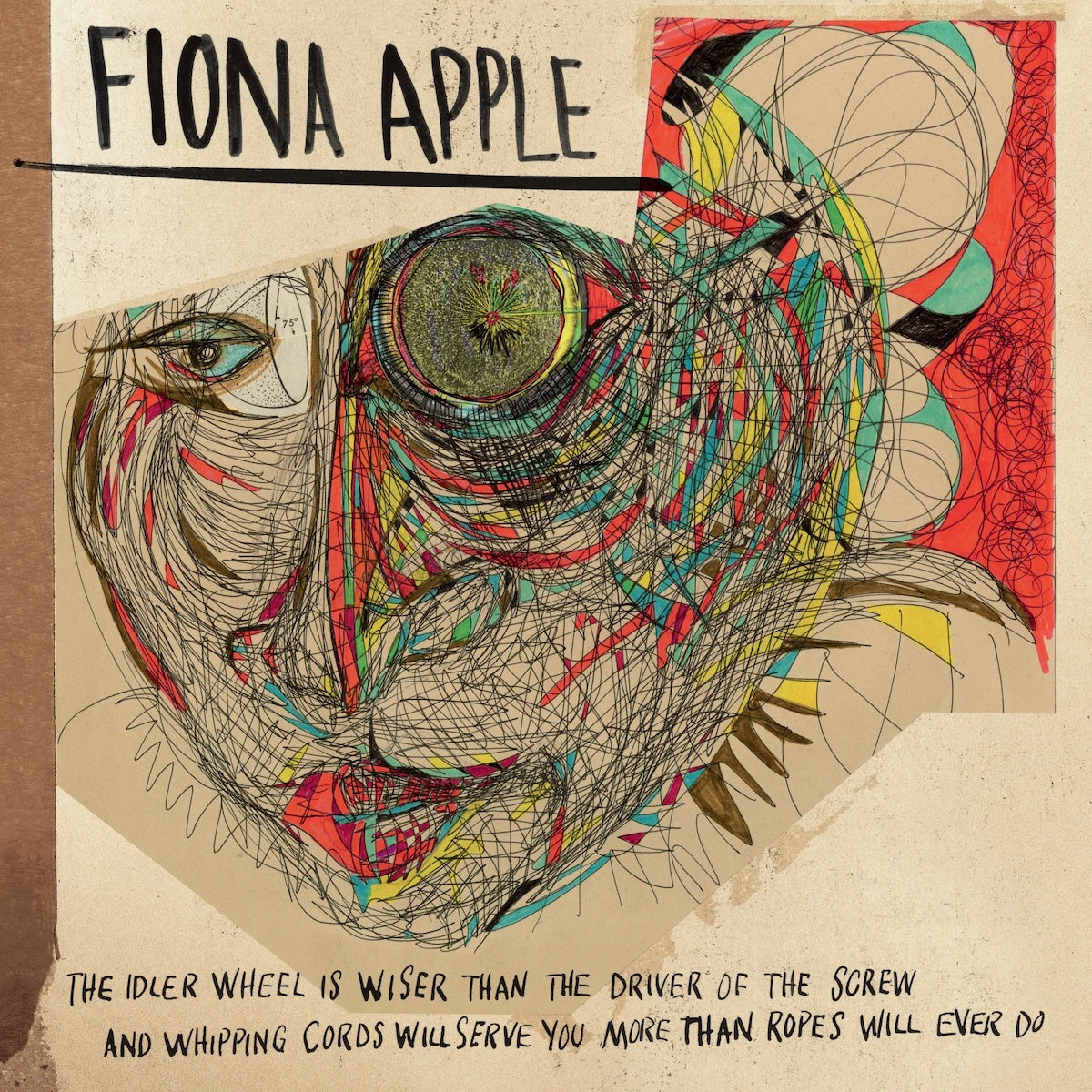 The Idler Wheel…: Vinyl LP
