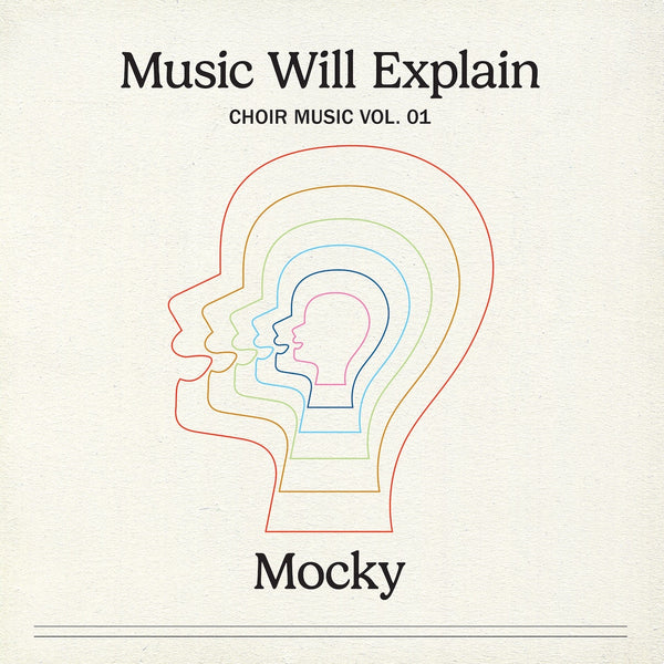 Music Will Explain (Choir Music Vol. 1): Vinyl LP