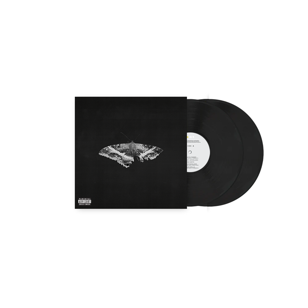 Kendrick Lamar - To Pimp a Butterfly 10th Anniversary Double
