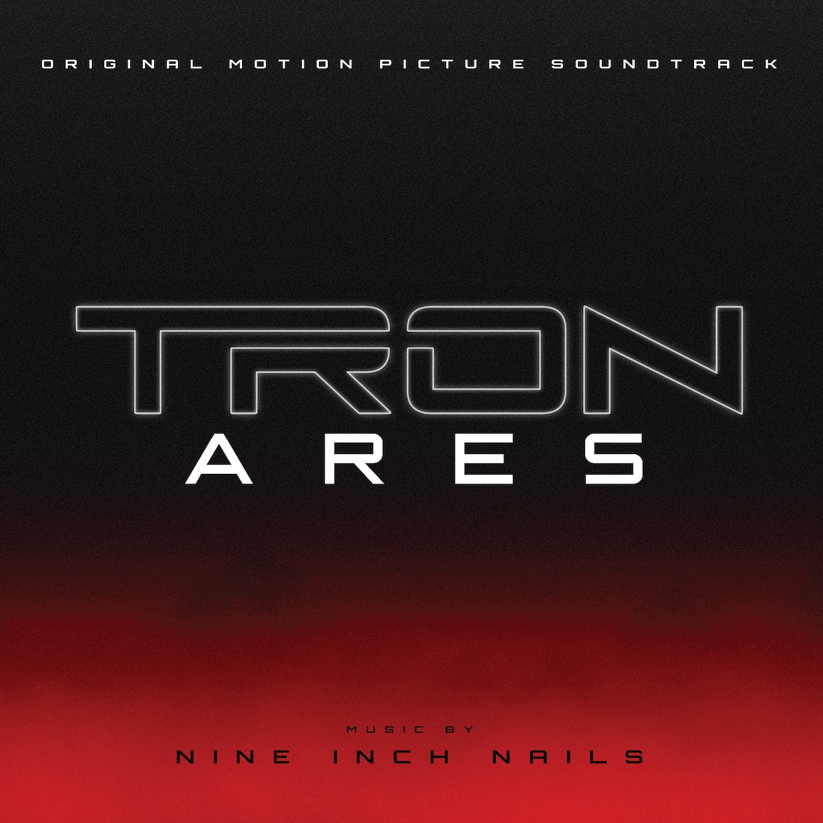 Nine Inch Nails - Tron: Ares Soundtrack – Limited Addition Records