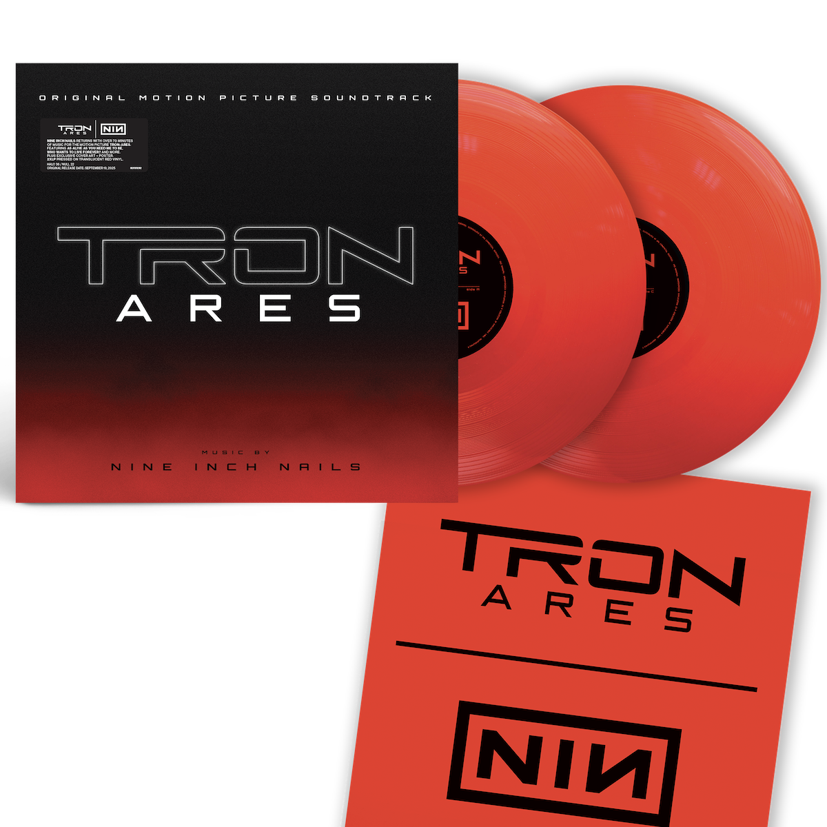 Tron: Ares Soundtrack