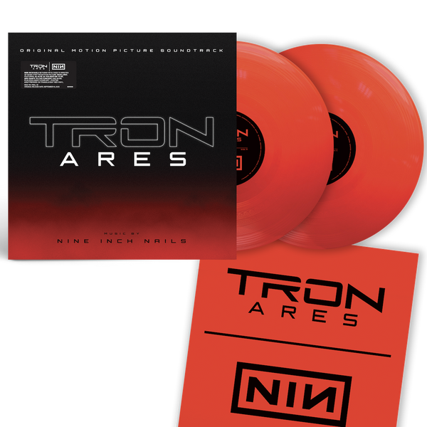 Tron: Ares Soundtrack