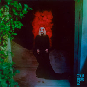 CURSE: 12" Vinyl EP