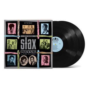 Stax Revue: Live in ’65!: Double Vinyl LP