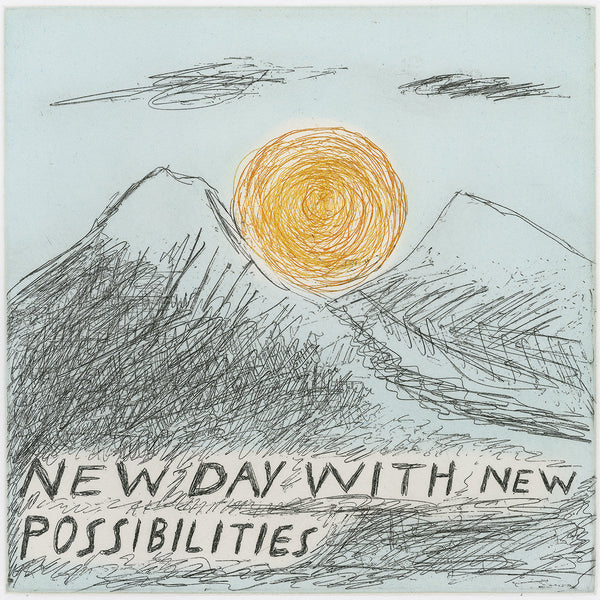 New Day With New Possibilities: Vinyl LP