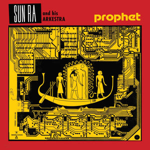 Prophet: Vinyl LP