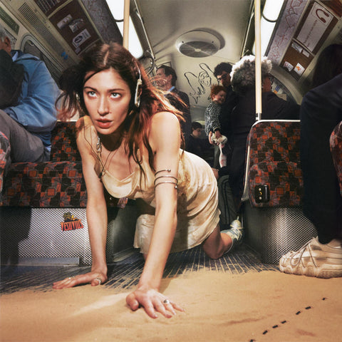 Desire, I Want To Turn Into You: Tigers Eye Vinyl LP