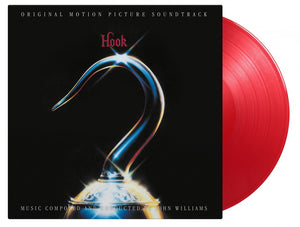 Hook (Expanded Edition): Translucent Red Triple Numbered Vinyl LP