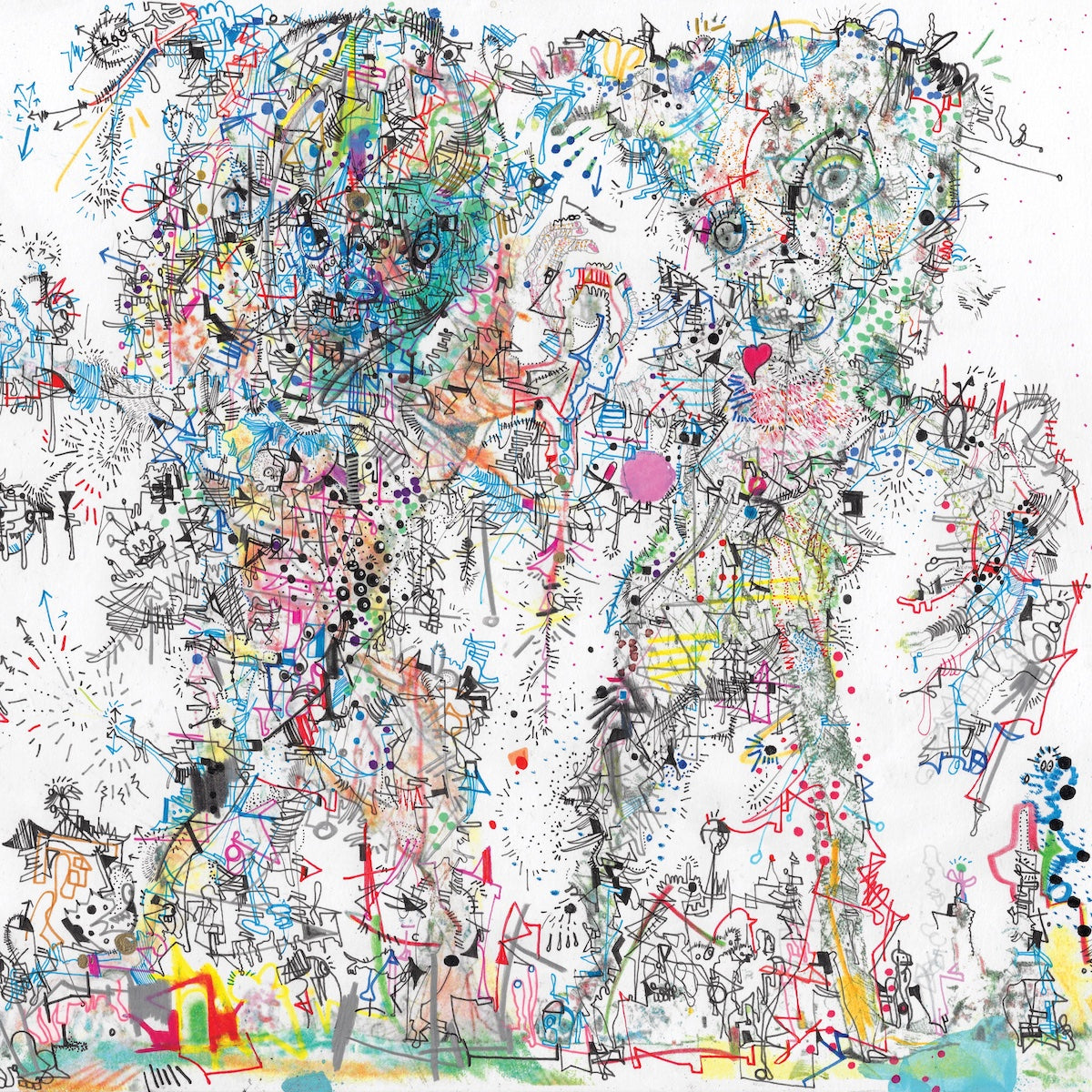 So Many Other Realities Exist Simultaneously: Vinyl LP
