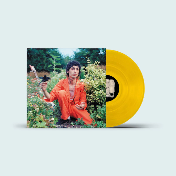 Kinda Happy, Kinda Sad: Yellow Vinyl LP