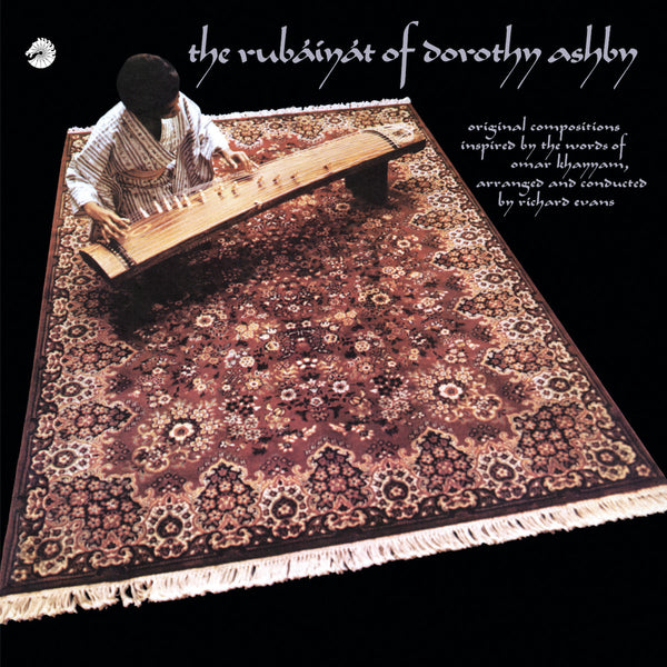 The Rubáiyát Of Dorothy Ashby: Vinyl LP