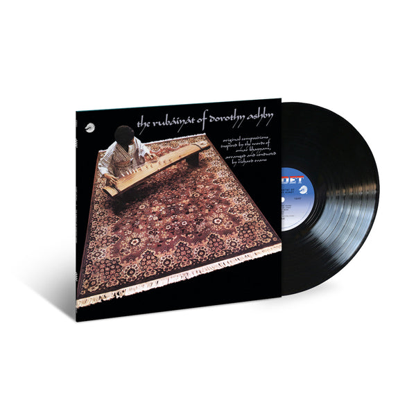 The Rubáiyát Of Dorothy Ashby: Vinyl LP