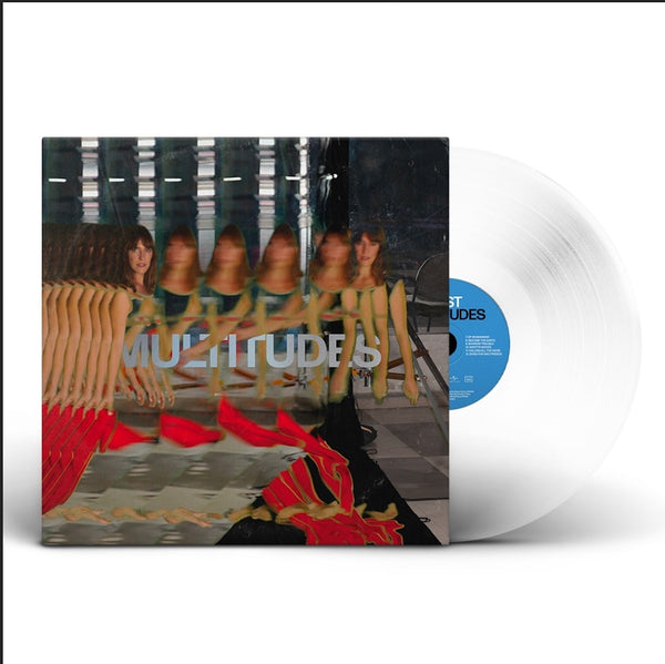 Multitudes: Transparent Vinyl LP