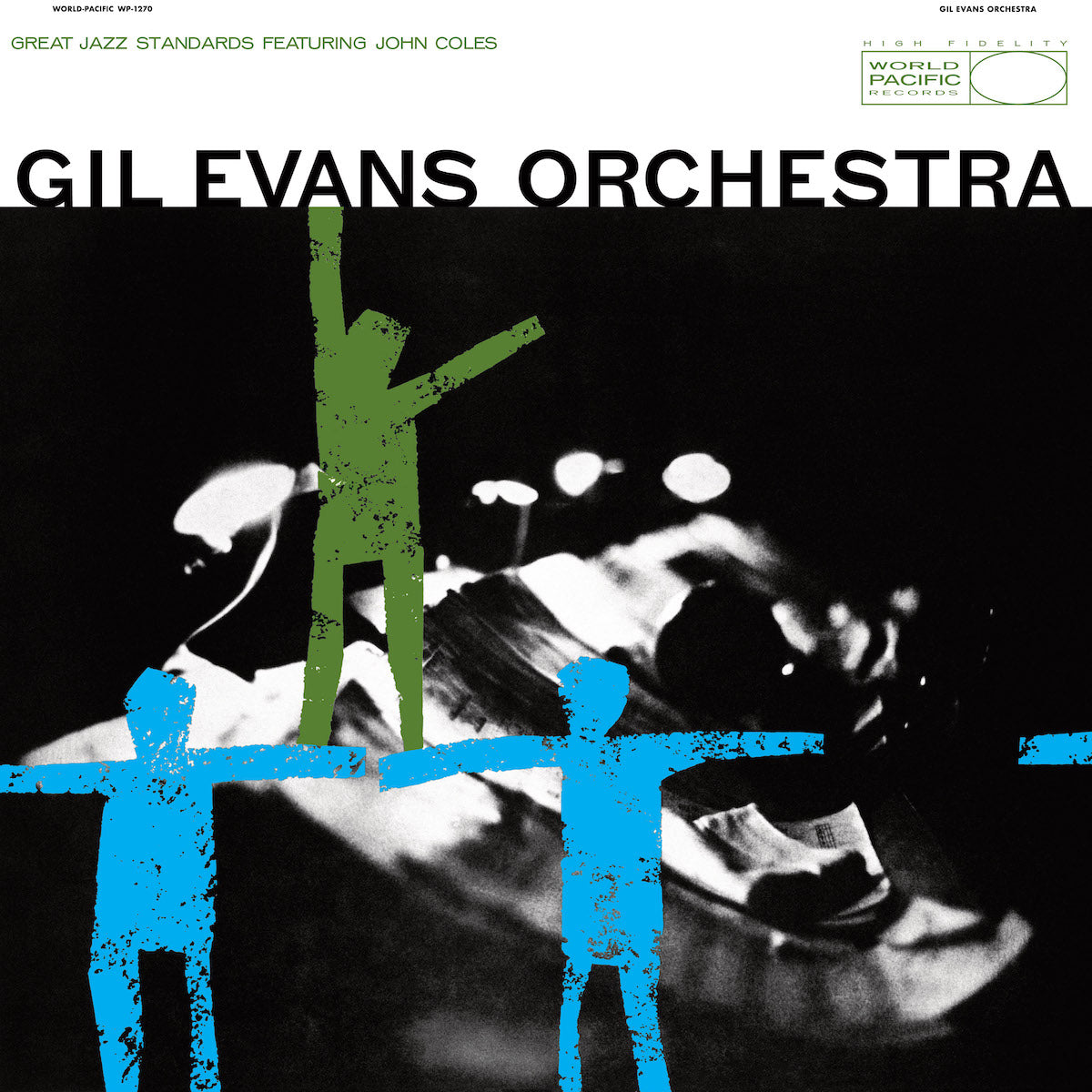 Great Jazz Standards (Tone Poet): Vinyl LP