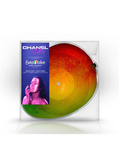 SloMo: Mango-Shaped Picture Disc Vinyl