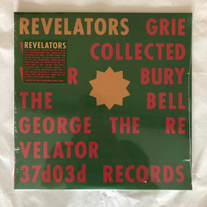 George the Revelator: Transparent Green Vinyl LP