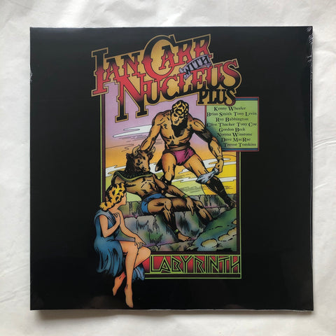Labyrinth: Vinyl LP