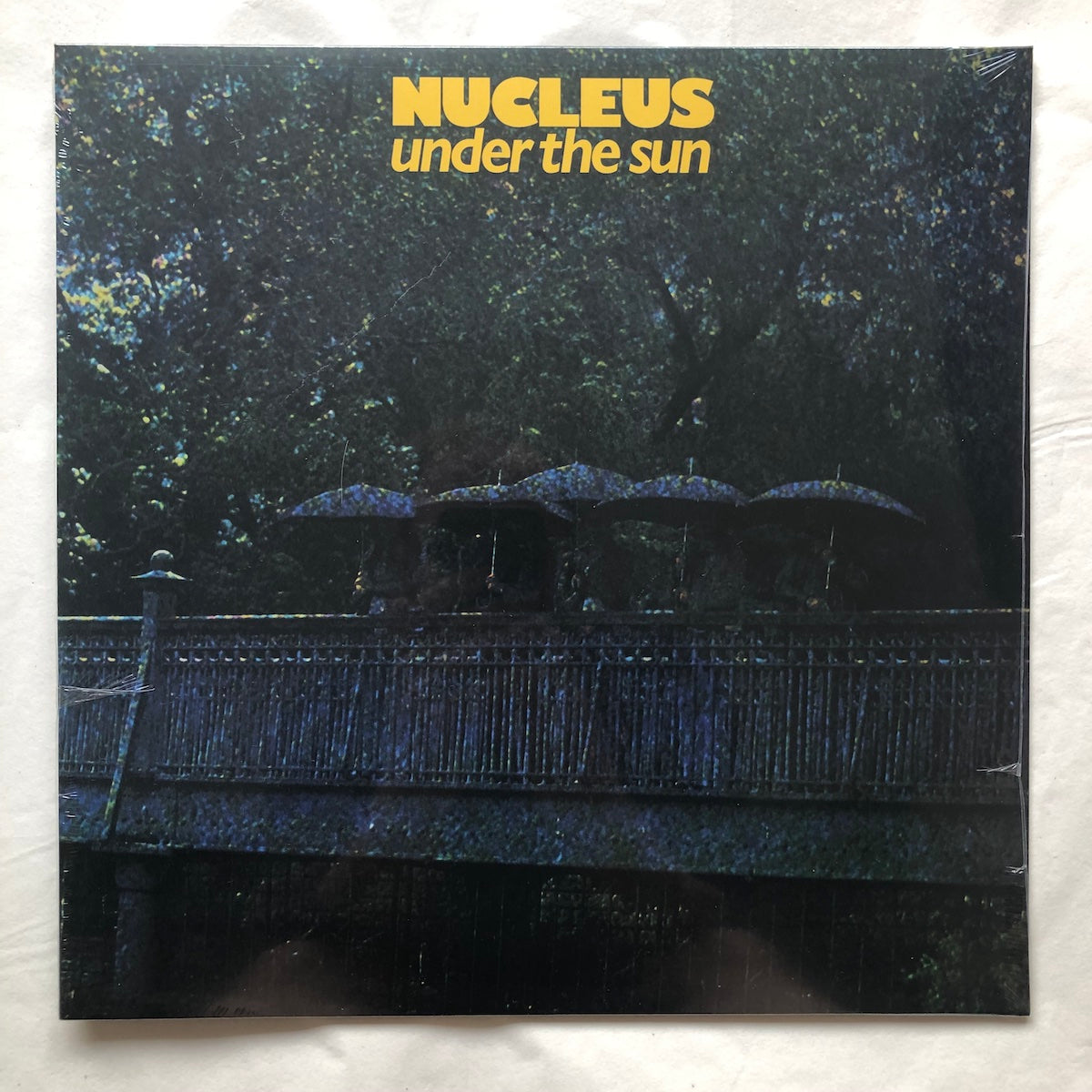Under The Sun: Vinyl LP