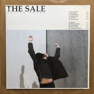 The Sale: Crystal Clear Vinyl LP