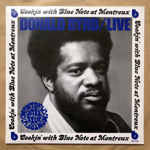 Live: Cookin’ With Blue Note at Montreux: Vinyl LP
