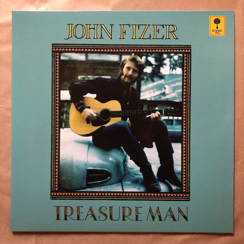 Treasure Man: Vinyl LP