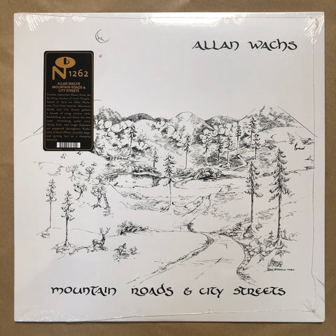 Mountain Roads & City Streets: Vinyl LP