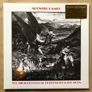 Miraculous Hump Returns From The Moon: White Numbered Vinyl LP