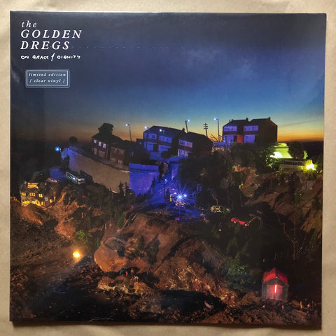 On Grace & Dignity: Transparent Vinyl LP