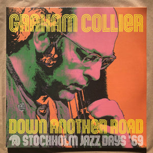 Down Another Road @ Stockholm Jazz Days: Double Vinyl LP