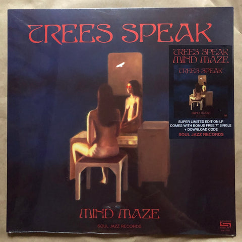 Mind Maze: Vinyl LP + Bonus 7"